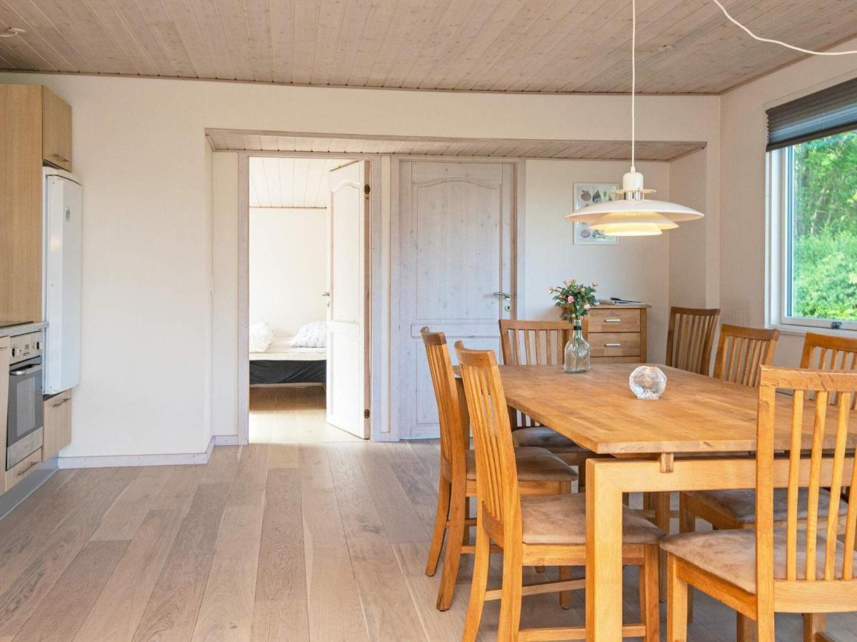 4 Person Holiday Home In B Rkop Børkop المظهر الخارجي الصورة