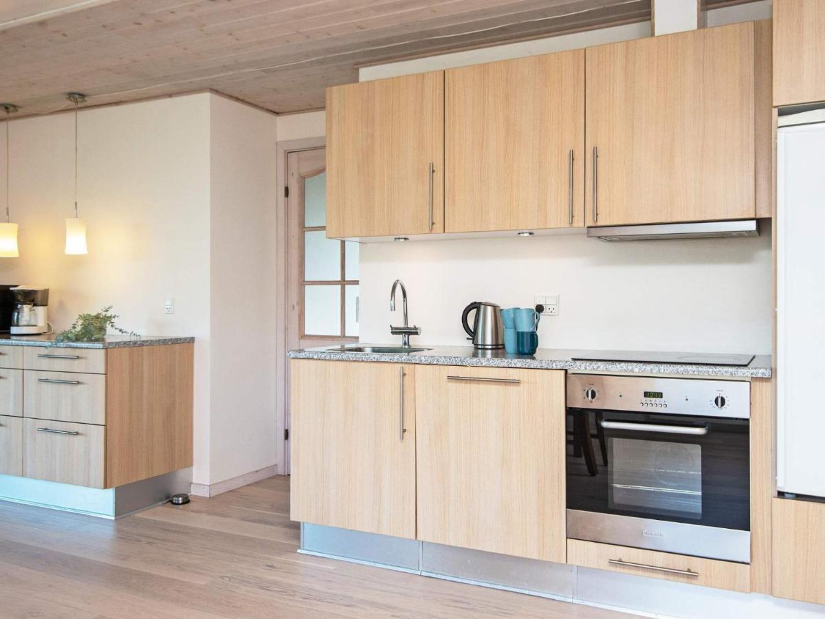 4 Person Holiday Home In B Rkop Børkop المظهر الخارجي الصورة