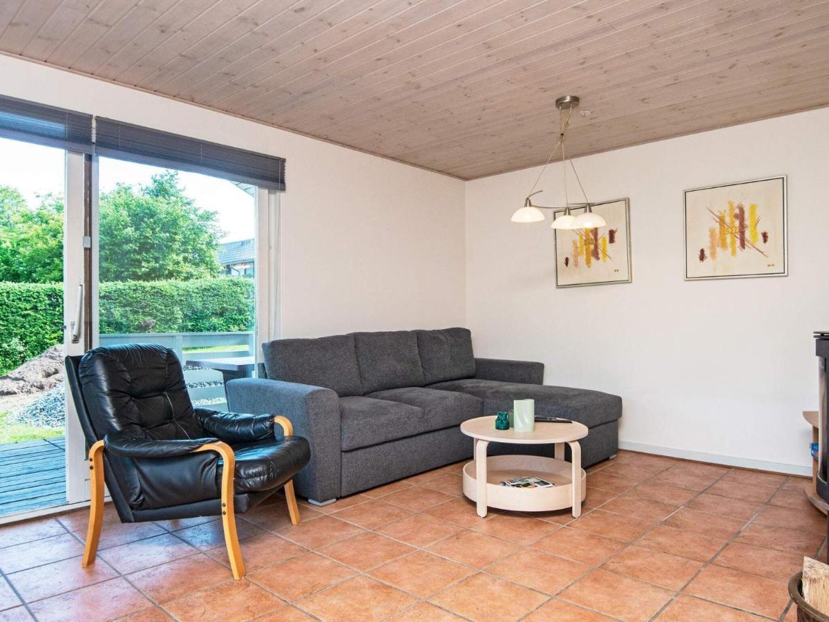 4 Person Holiday Home In B Rkop Børkop المظهر الخارجي الصورة