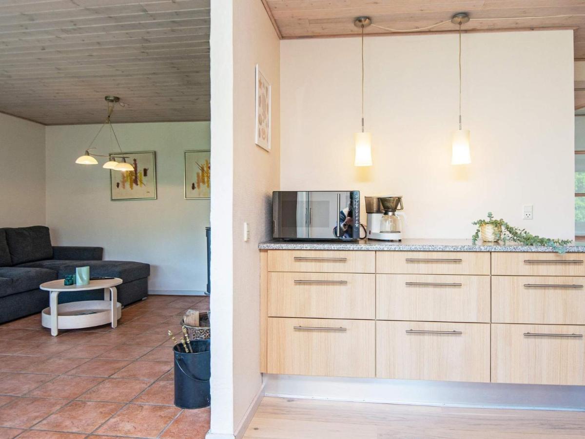 4 Person Holiday Home In B Rkop Børkop المظهر الخارجي الصورة