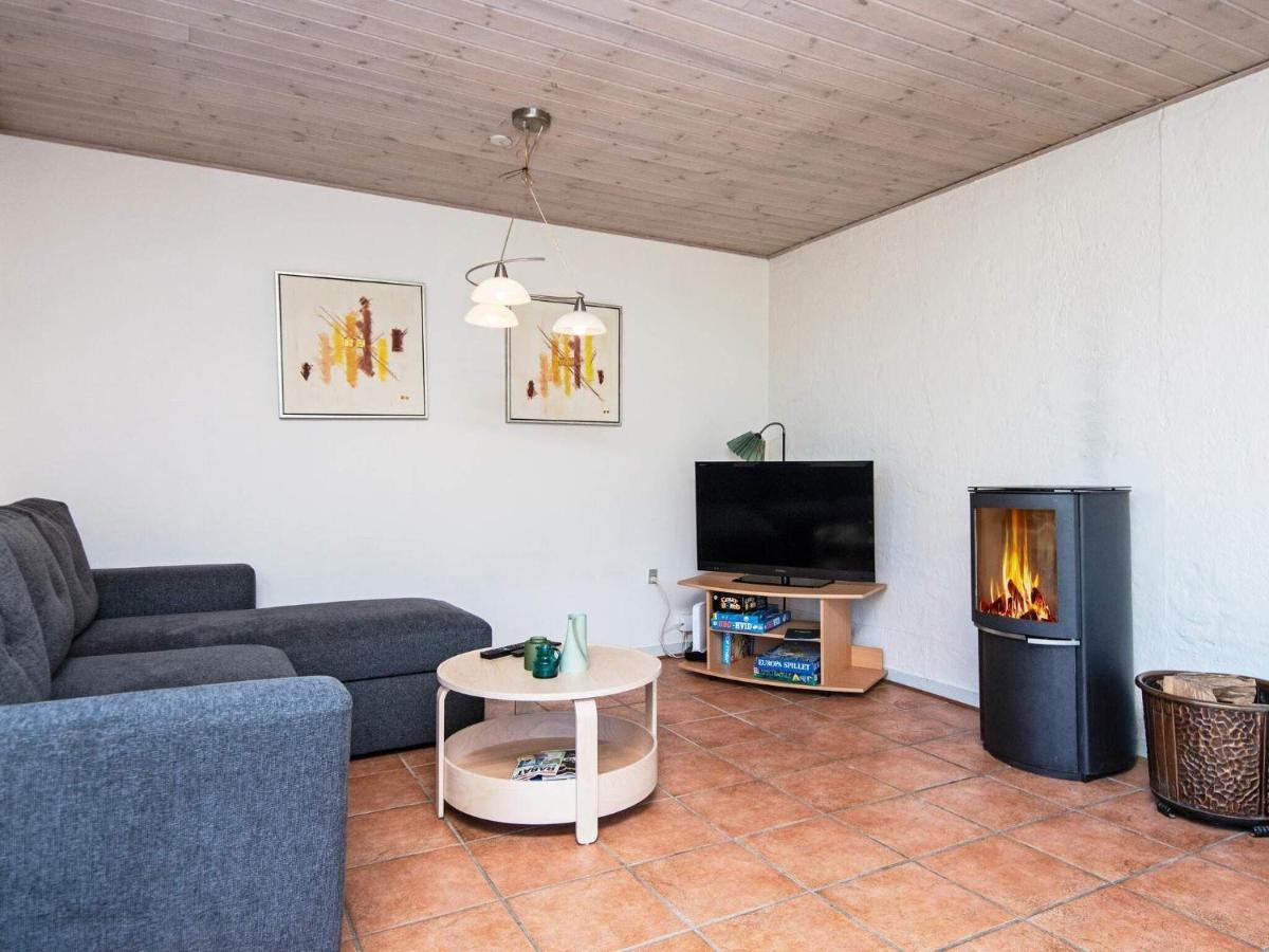 4 Person Holiday Home In B Rkop Børkop المظهر الخارجي الصورة
