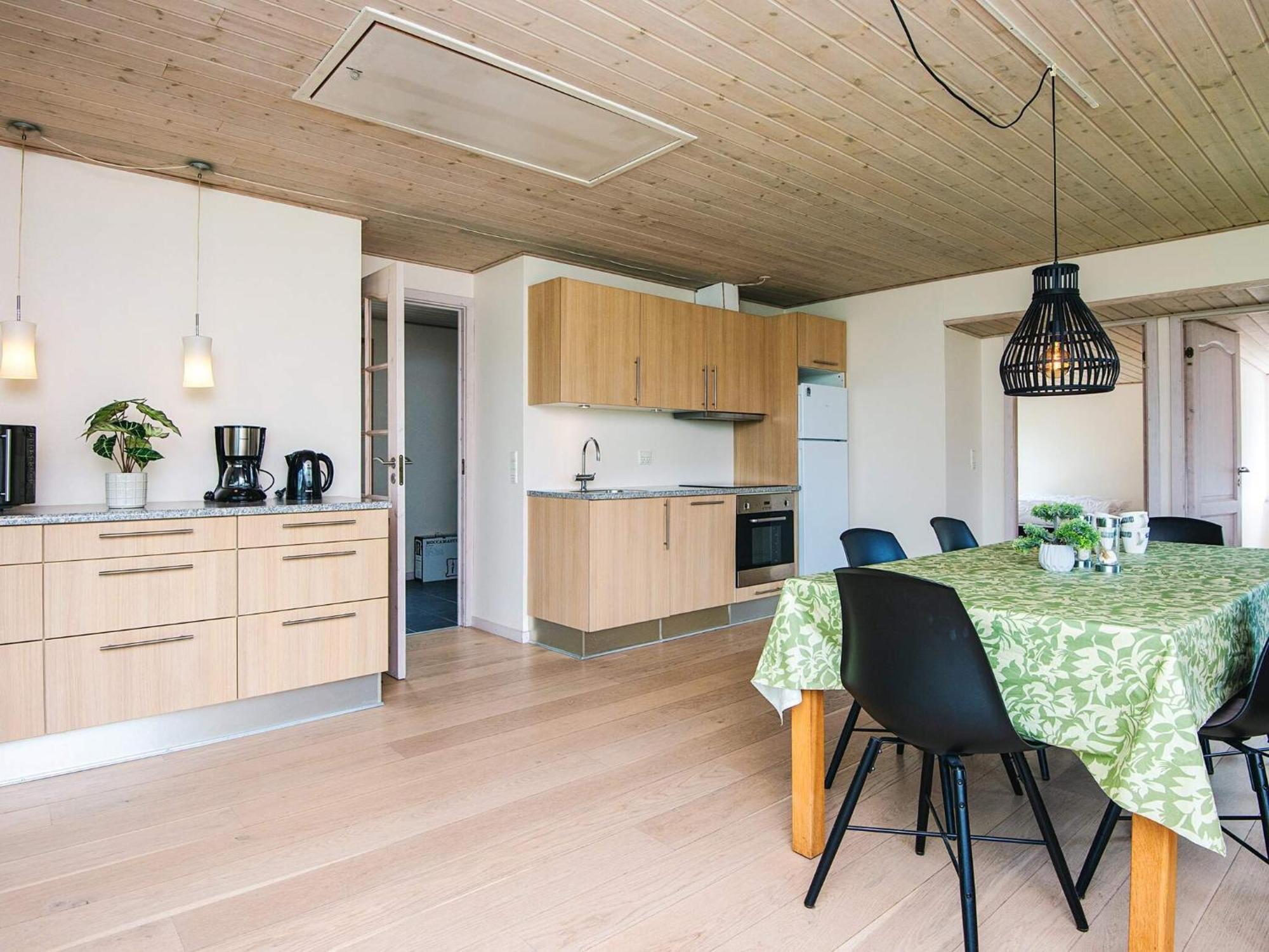 4 Person Holiday Home In B Rkop Børkop المظهر الخارجي الصورة