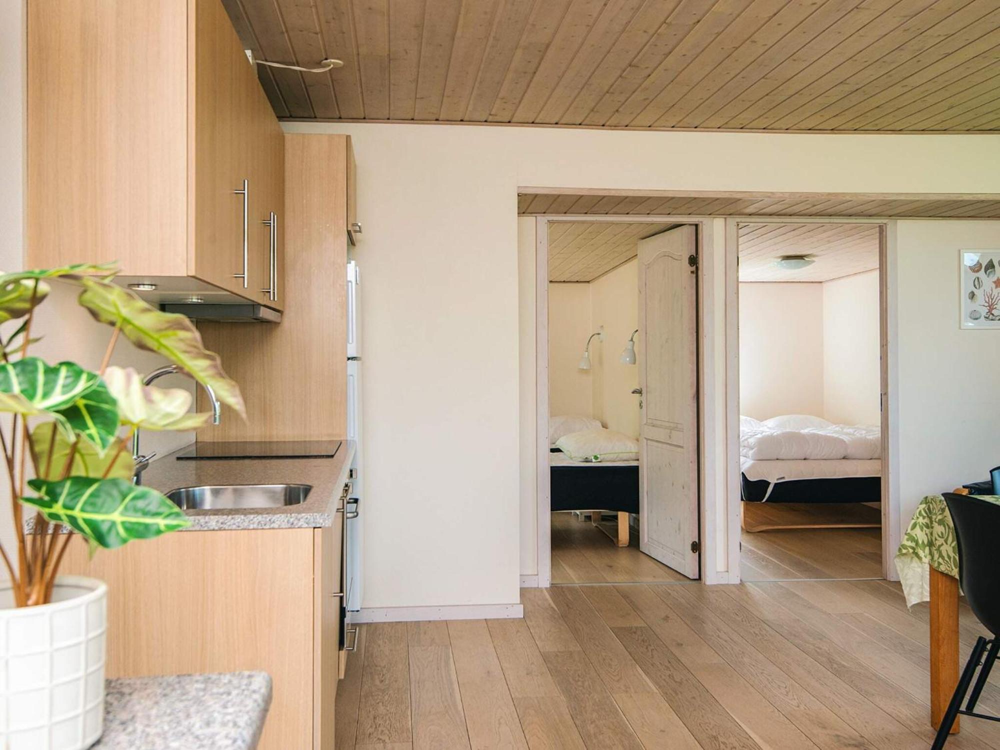 4 Person Holiday Home In B Rkop Børkop المظهر الخارجي الصورة