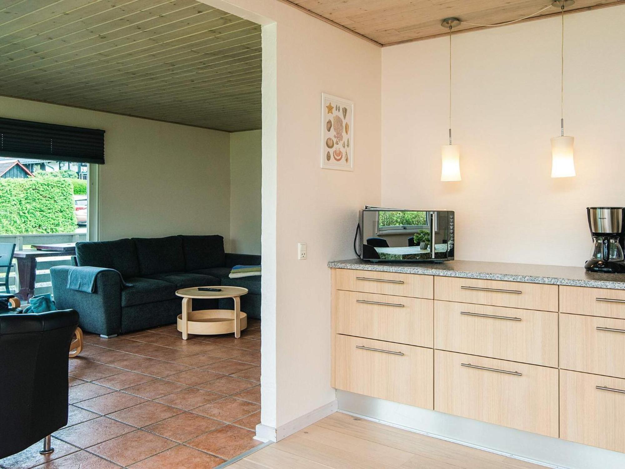 4 Person Holiday Home In B Rkop Børkop المظهر الخارجي الصورة