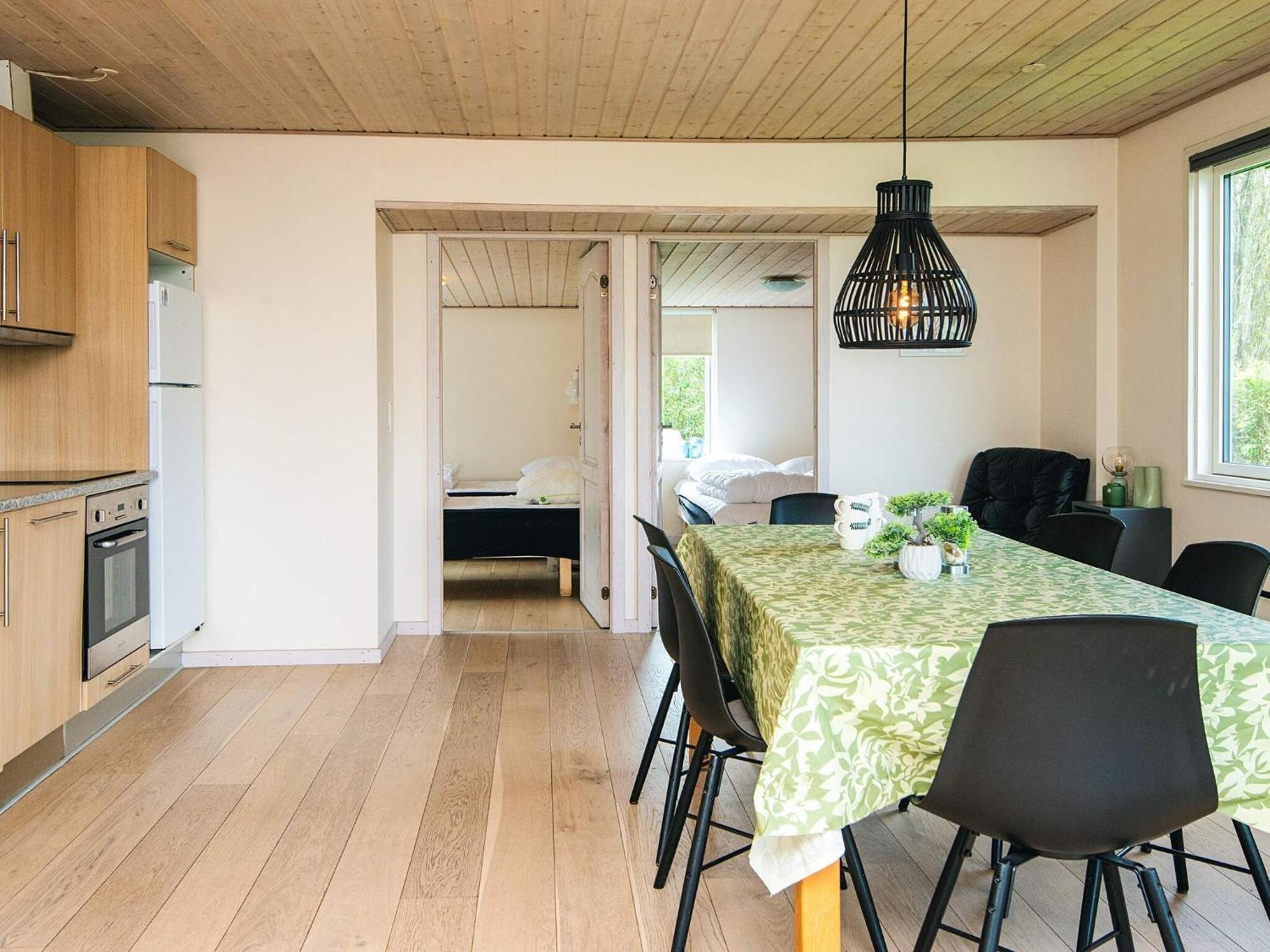 4 Person Holiday Home In B Rkop Børkop المظهر الخارجي الصورة