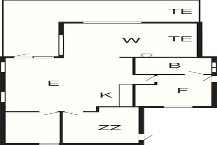 4 Person Holiday Home In B Rkop Børkop المظهر الخارجي الصورة