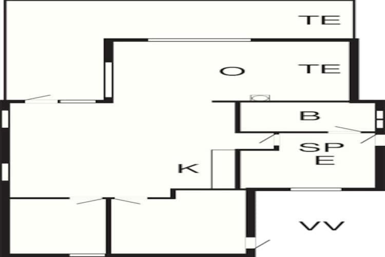 4 Person Holiday Home In B Rkop Børkop المظهر الخارجي الصورة